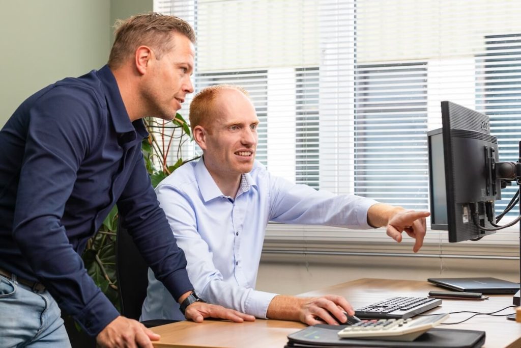 Acsenzo - full-service partner in accountancy & advies